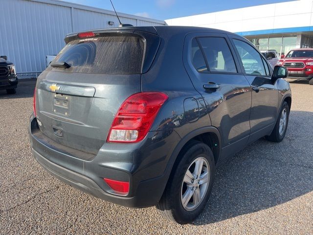 2021 Chevrolet Trax LS