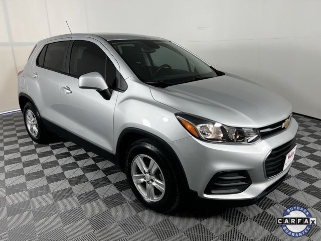 2021 Chevrolet Trax LS