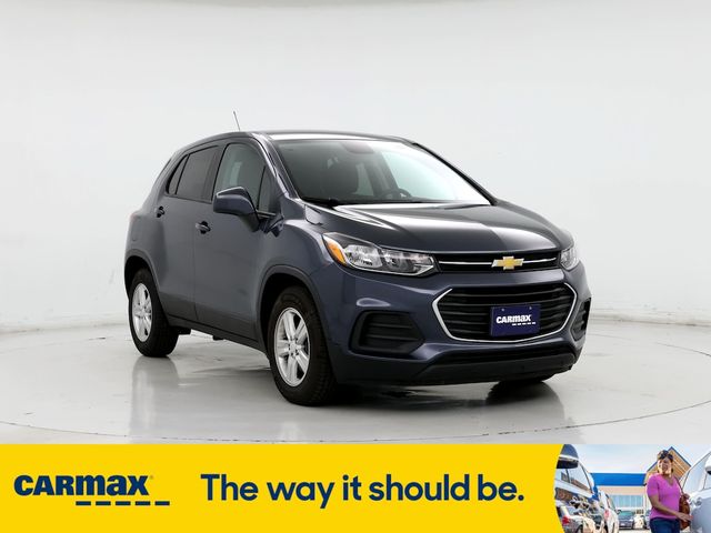 2021 Chevrolet Trax LS