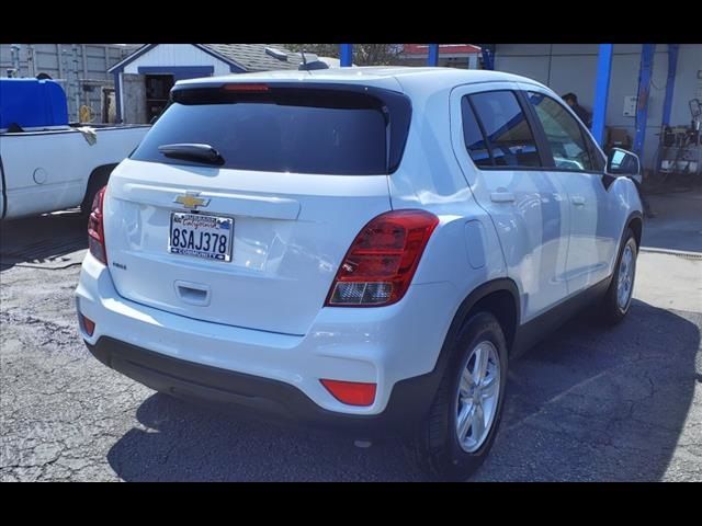 2021 Chevrolet Trax LS