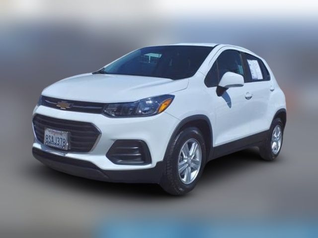 2021 Chevrolet Trax LS