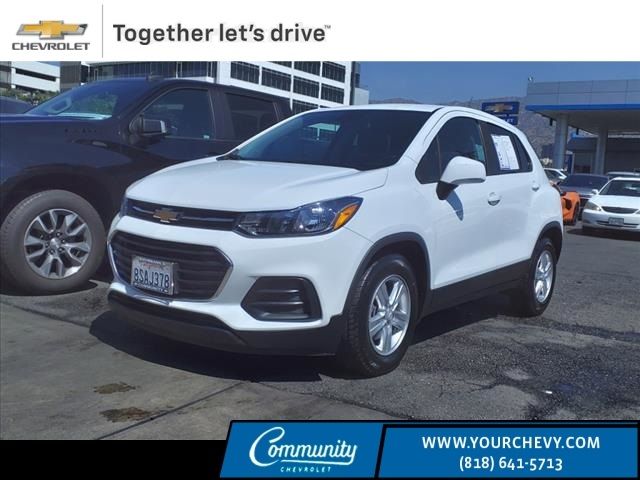 2021 Chevrolet Trax LS