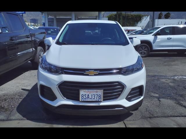 2021 Chevrolet Trax LS