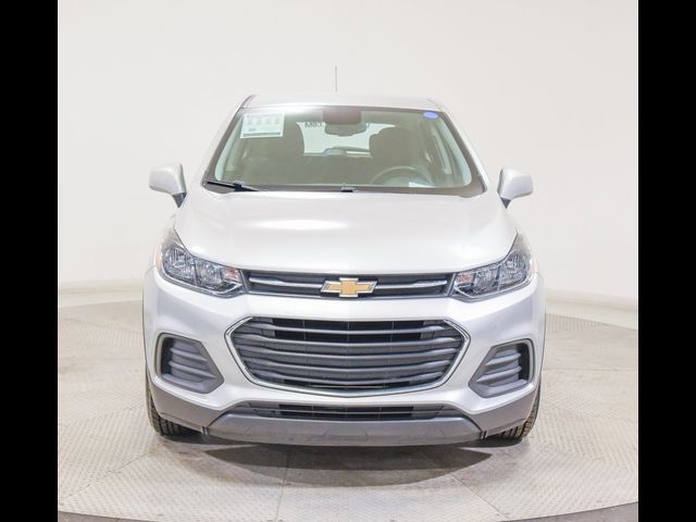 2021 Chevrolet Trax LS