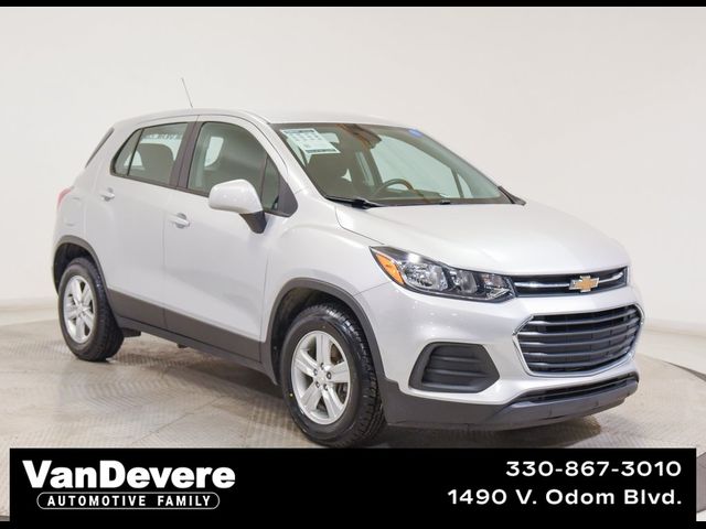 2021 Chevrolet Trax LS