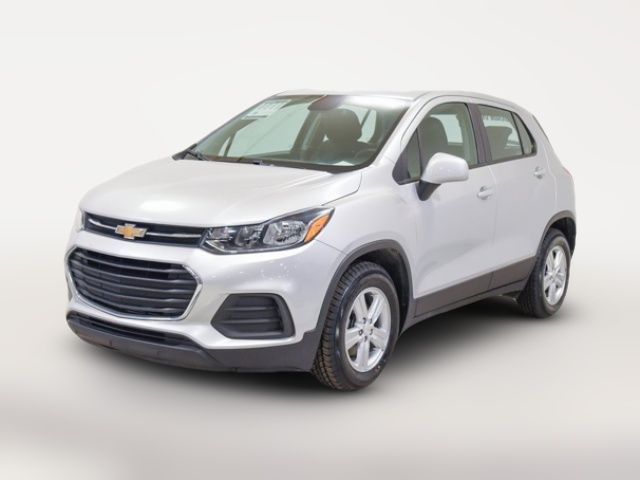 2021 Chevrolet Trax LS