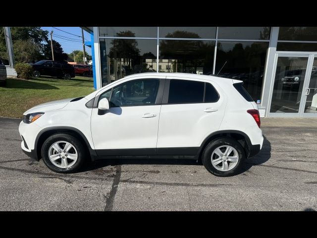 2021 Chevrolet Trax LS