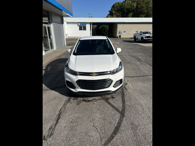 2021 Chevrolet Trax LS