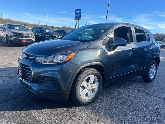 2021 Chevrolet Trax LS