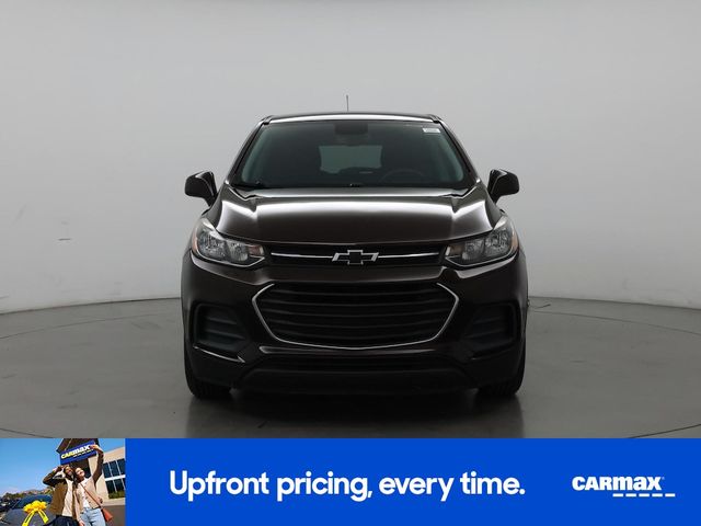 2021 Chevrolet Trax LS