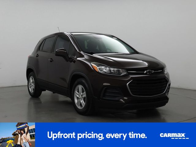 2021 Chevrolet Trax LS