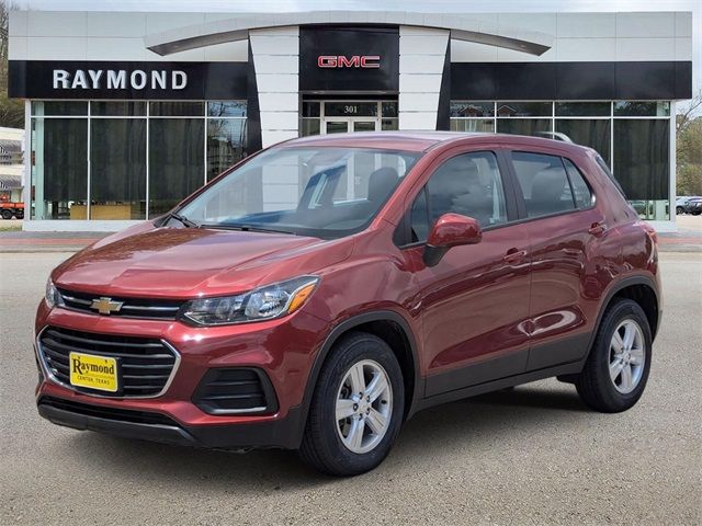 2021 Chevrolet Trax LS