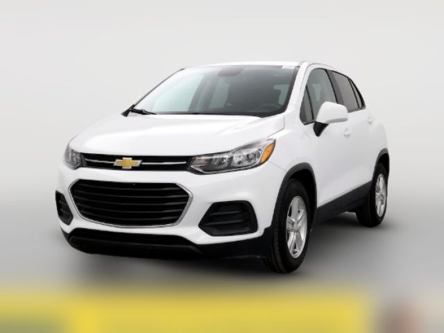 2021 Chevrolet Trax LS