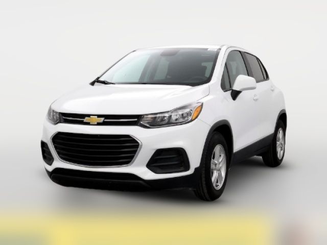 2021 Chevrolet Trax LS