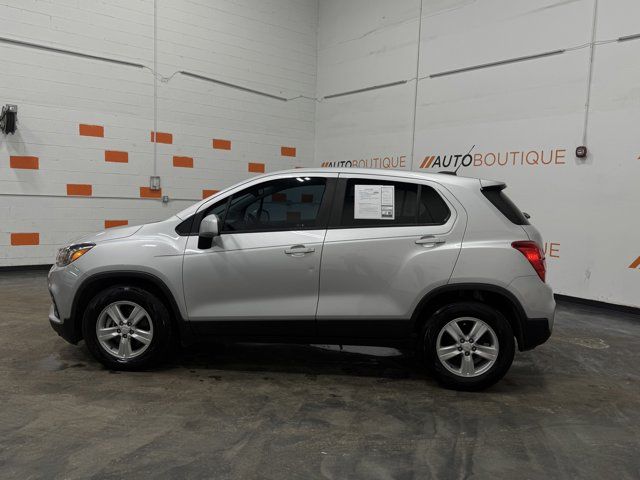 2021 Chevrolet Trax LS