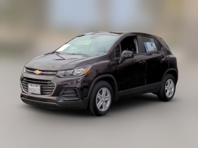 2021 Chevrolet Trax LS