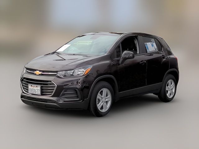 2021 Chevrolet Trax LS