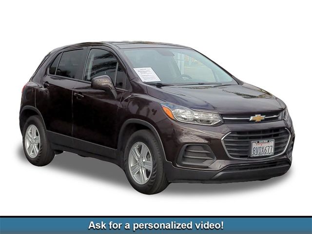 2021 Chevrolet Trax LS