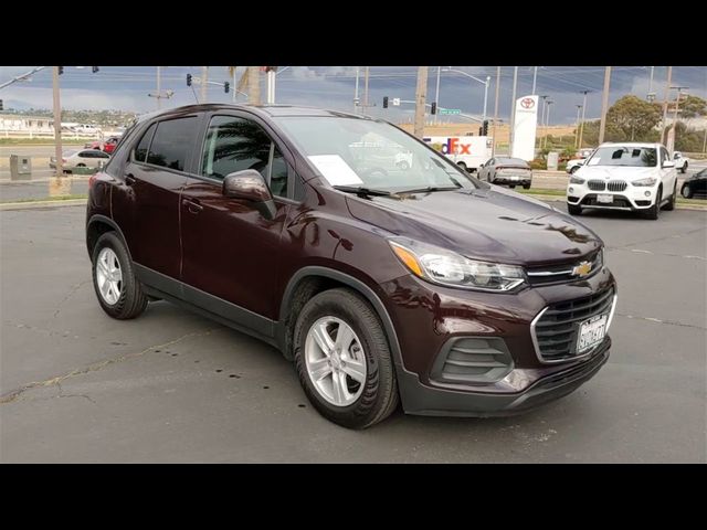 2021 Chevrolet Trax LS