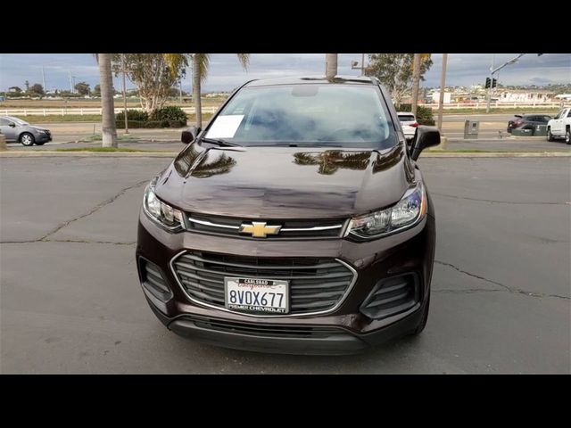 2021 Chevrolet Trax LS