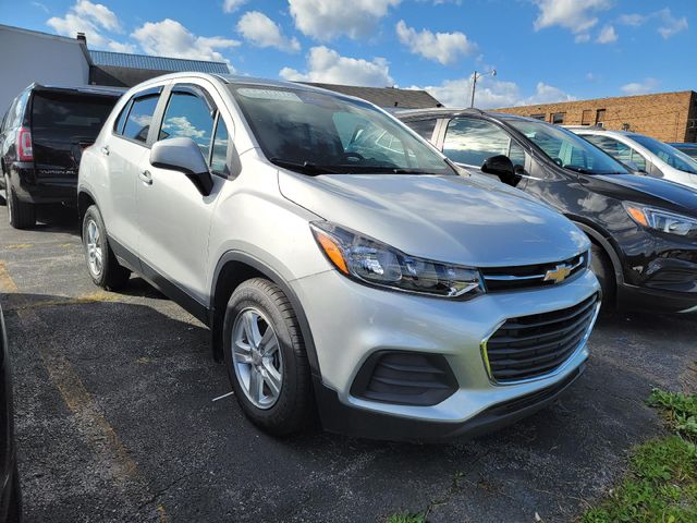 2021 Chevrolet Trax LS