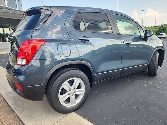 2021 Chevrolet Trax LS