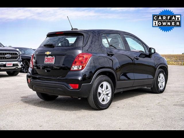 2021 Chevrolet Trax LS