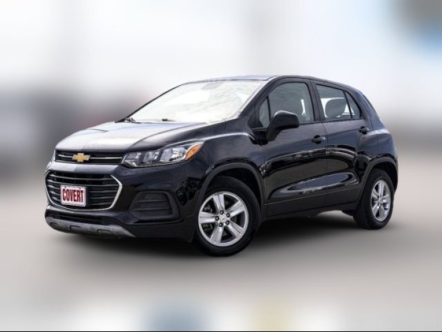 2021 Chevrolet Trax LS