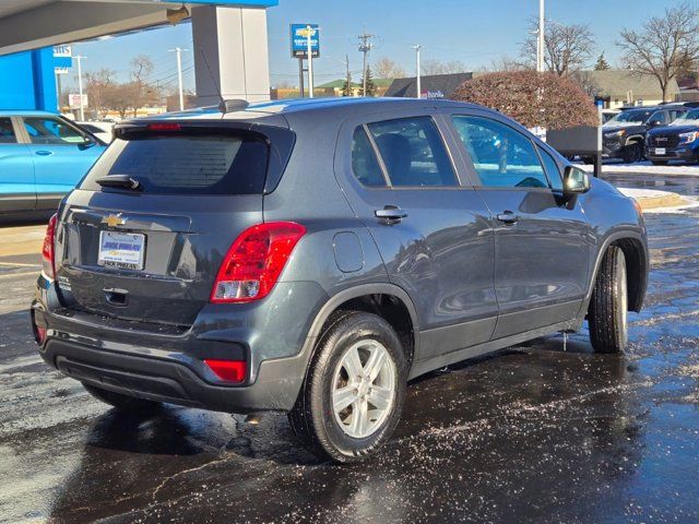 2021 Chevrolet Trax LS