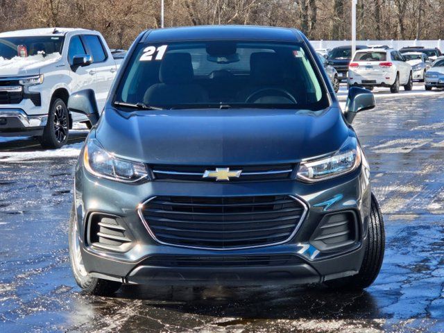 2021 Chevrolet Trax LS