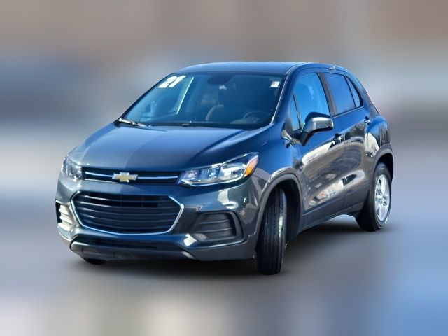 2021 Chevrolet Trax LS