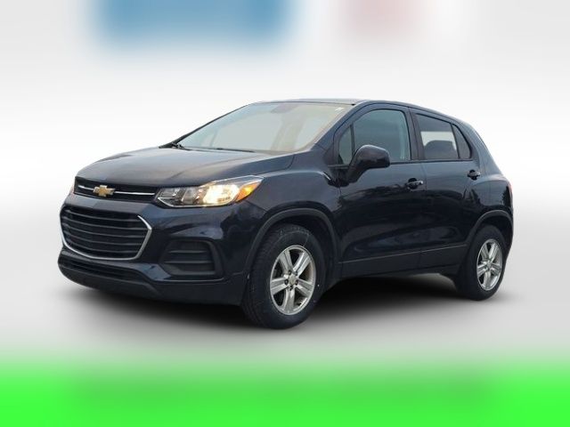 2021 Chevrolet Trax LS