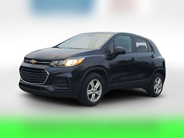 2021 Chevrolet Trax LS