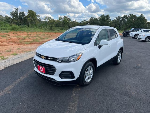 2021 Chevrolet Trax LS