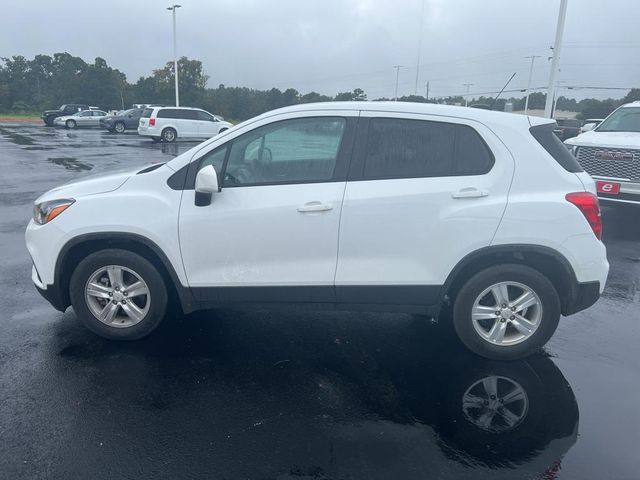 2021 Chevrolet Trax LS