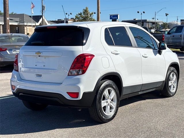 2021 Chevrolet Trax LS