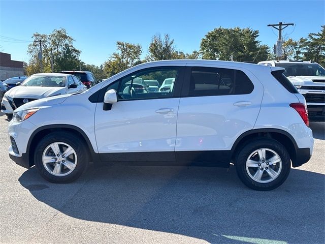 2021 Chevrolet Trax LS