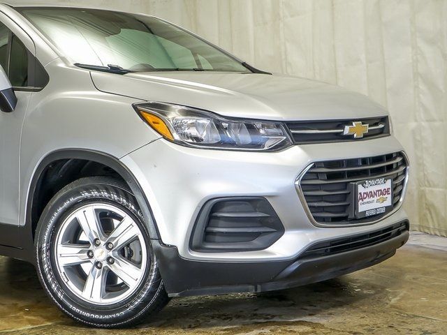 2021 Chevrolet Trax LS