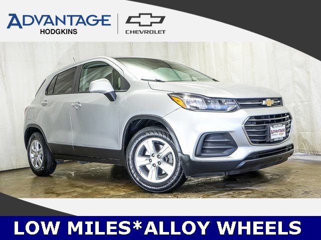 2021 Chevrolet Trax LS