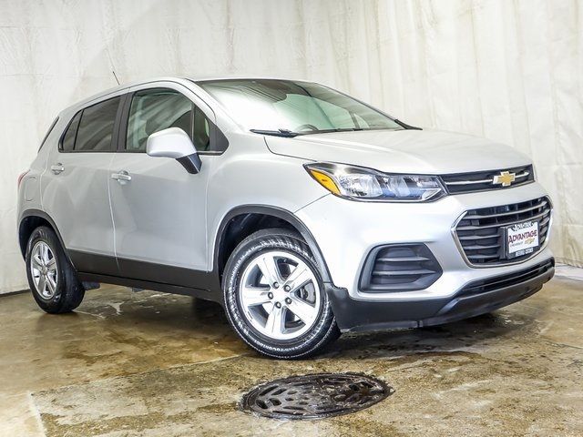 2021 Chevrolet Trax LS