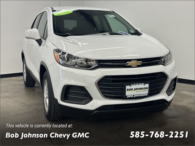 2021 Chevrolet Trax LS