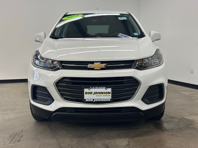 2021 Chevrolet Trax LS