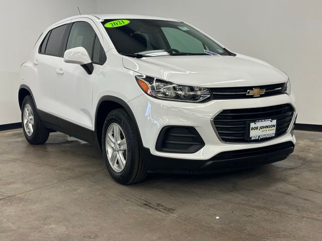 2021 Chevrolet Trax LS