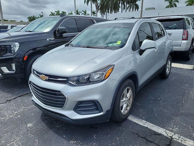 2021 Chevrolet Trax LS