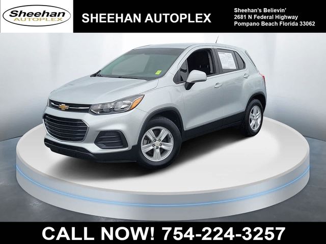 2021 Chevrolet Trax LS