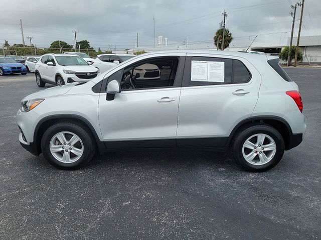 2021 Chevrolet Trax LS