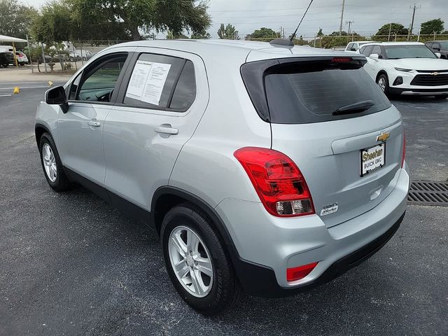 2021 Chevrolet Trax LS