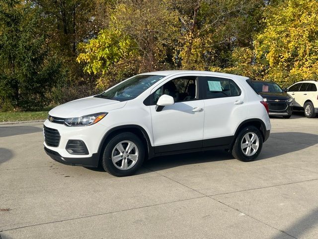 2021 Chevrolet Trax LS