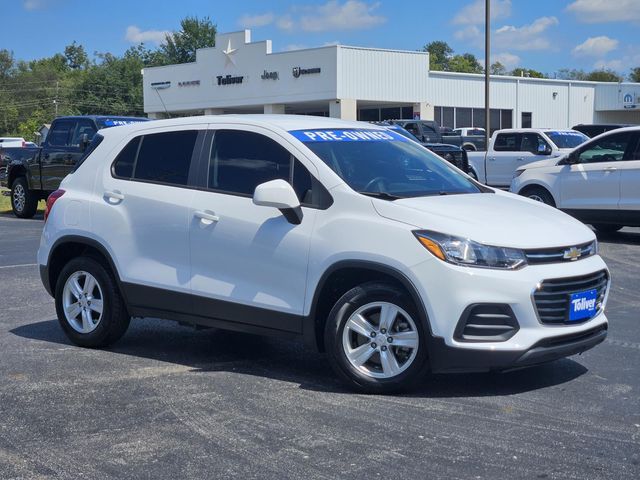 2021 Chevrolet Trax LS