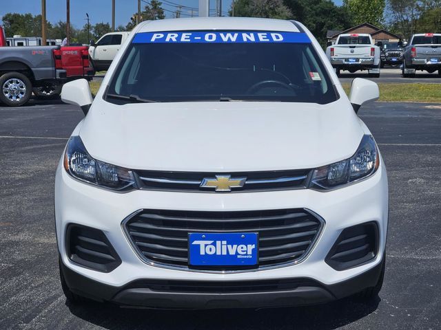 2021 Chevrolet Trax LS